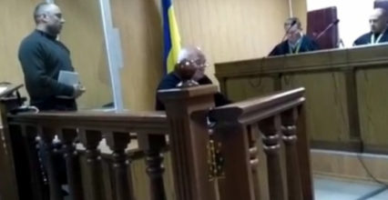 Одеський суд засудив до невеликого терміну проросійського терориста, який готував вбивство отамана