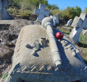 Традиційна толока на Сотниківському козацькому цвинтарі (фото/відео)