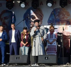 Вшанування героїв та посвята в козаки: гайдамаки на Савранщині
