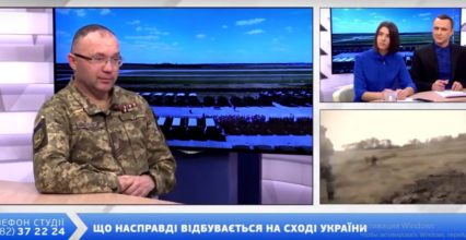 Отаман про ситуацію на Сході України (ВІДЕО)