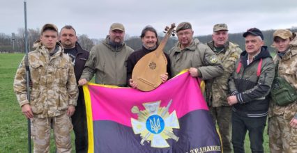 Одеські гайдамаки і Холодний яр: Крізь століття до Перемоги