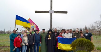 Одесити згадали подвиг Семена Палія на одеському Пересипу